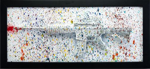 Charles Gitnick Art | About |